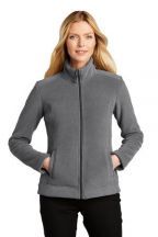 Port Authority ® Ladies Ultra Warm Brushed Fleece Jacket